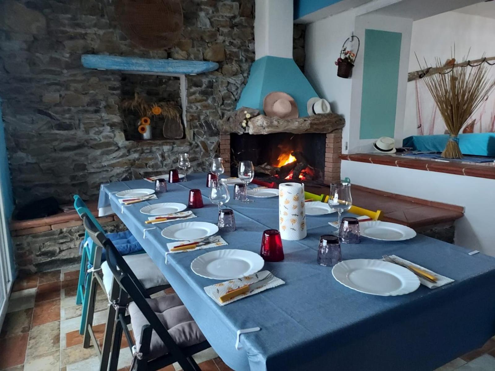 Villa Asinara Stintino Exterior foto